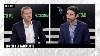ÉCOSYSTÈME - L'interview de Luca de Risi (Mega International) et Andréa Jacquemin (Beamy) par Thomas Hugues