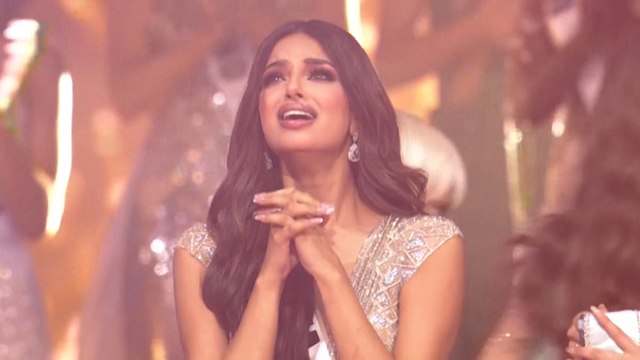 Miss Univers : Miss Inde sacrée