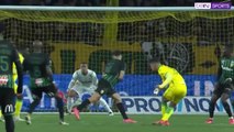 Highlights: Last-Minute-Traumtor lässt Nantes jubeln