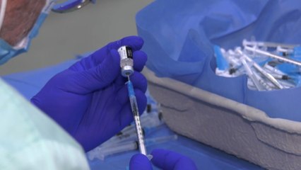 Comienza la vacunación de niños de 5 a 11 años