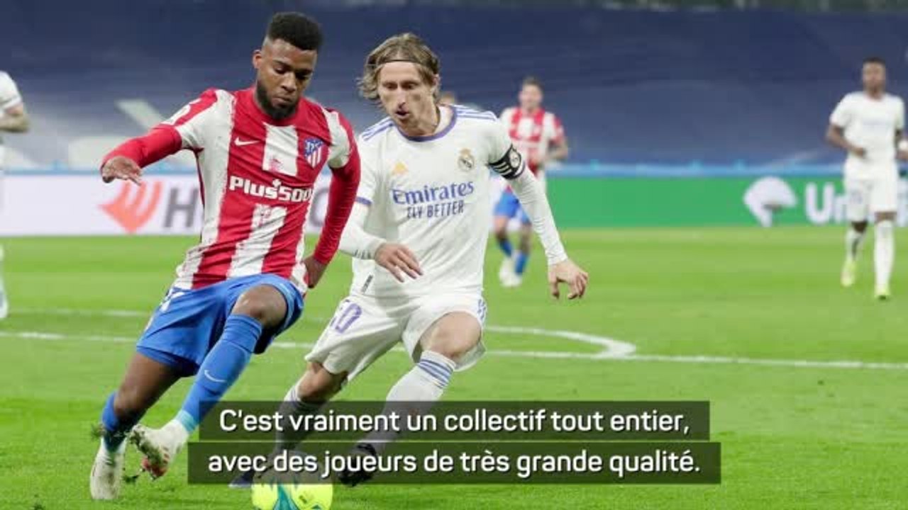 17e j. - Ancelotti : "Un vrai collectif avec de grands joueurs"