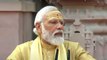 Here's what PM Modi said about Kalbhairav's darshan in Kashi