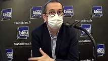 Stéphane Droniou - Sous directeur par interim à l'offre de soins de la CPAM d'Ille-et-Vilaine