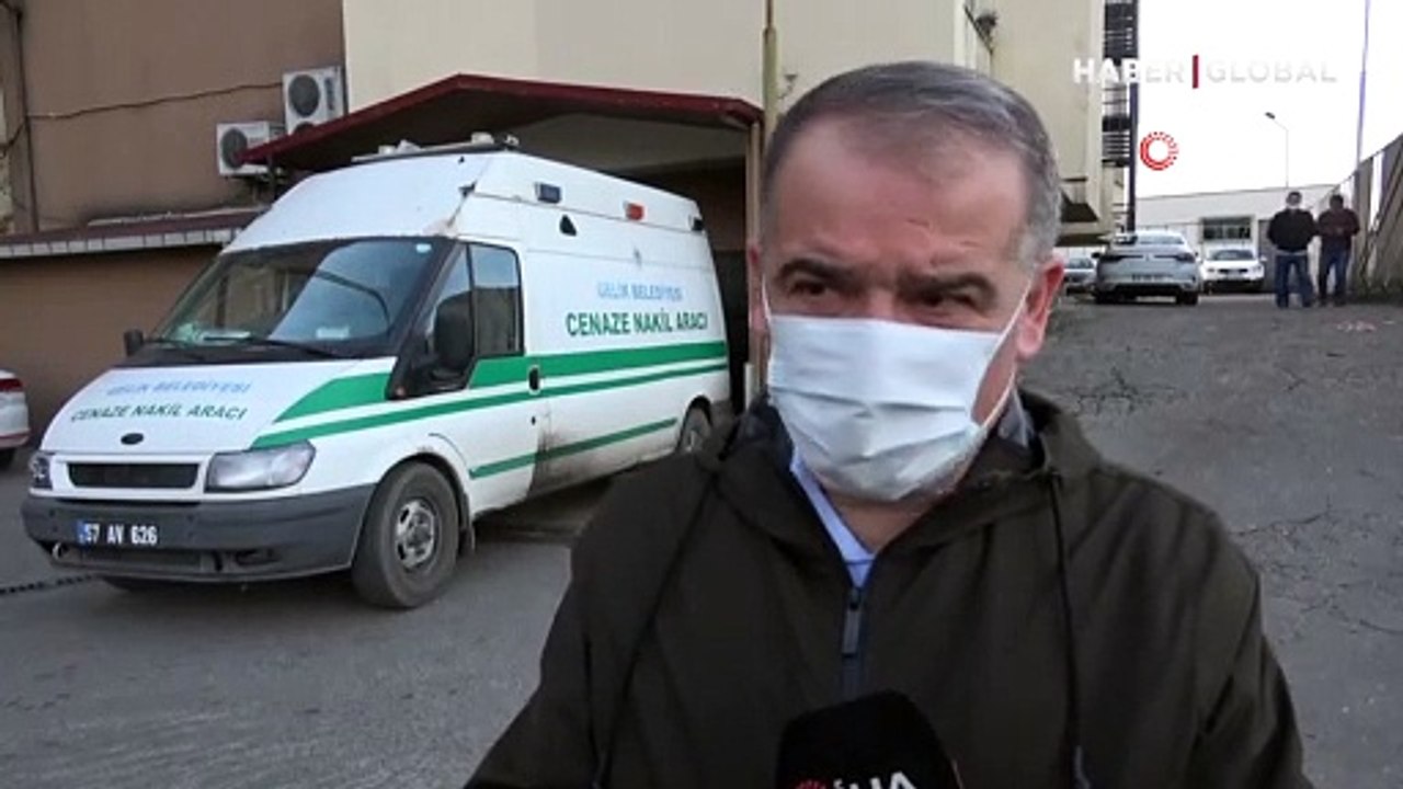 Zonguldak Kilimli'de okul müdürü Fazıl Etike makam odasında ölü bulundu