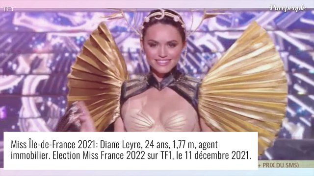 Miss France - Diane Leyre amoureuse d'un acteur américain : Je sais qu'il est marié, mon coeur est brisé