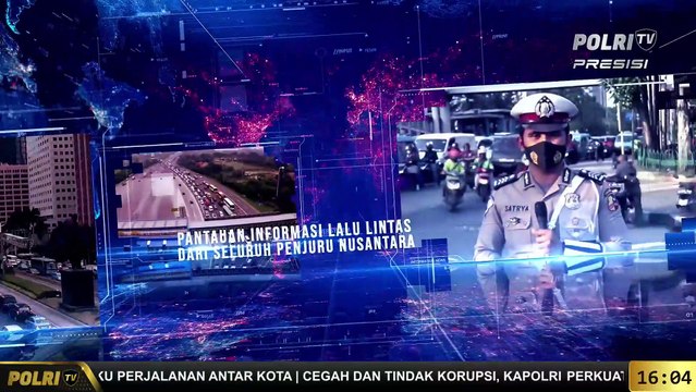 PRESISI Update 16.00 WIB Polda Metro Jaya Masih Berlakukan Ganjil Genap di 13 Ruas Jalan di Ibukota Jakarta