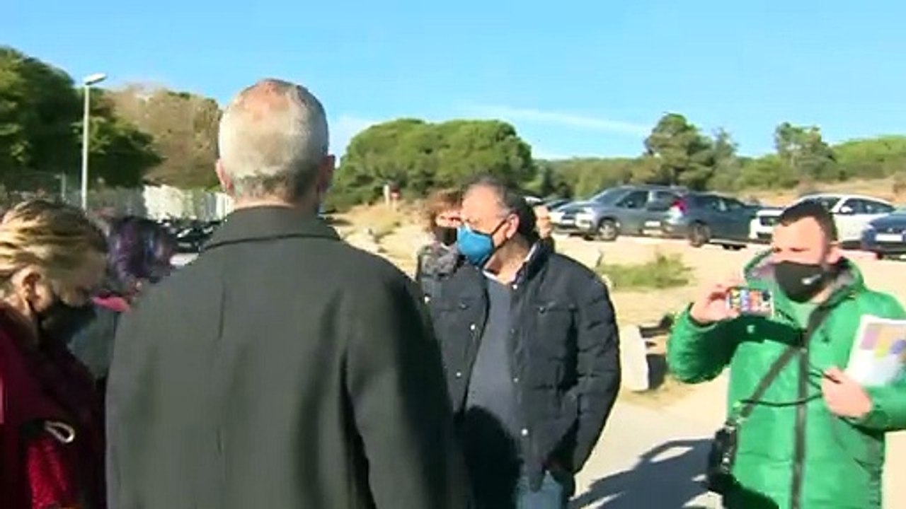 La familia de Canet acusa al Govern de azuzar sentimientos de odio