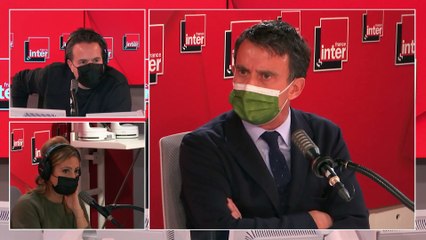 Contre le sentiment de déclin de la France, Manuel Valls prône "l'union sacrée"