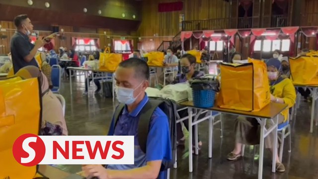 Sarawak Polls: 5,000 cops on duty at early voting centres on Tuesday (Dec 14)