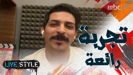 أيمن مطهر يكشف قصة فيلمه الجديد ومشاركته بمهرجان البحر الأحمر