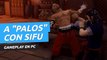 SIFU, gameplay del brutal juego de artes marciales en PC