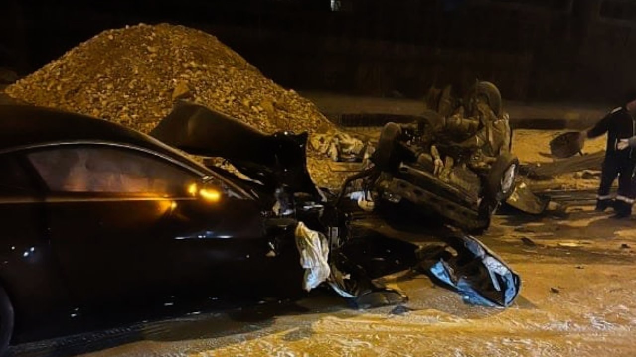 من هو كريم الهواري المتهم في حادث الشيخ زايد؟.. كان تحت تأثير المخدرات