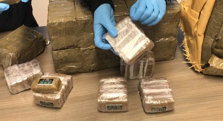 Monza, nasconde 62 chili di hashish: arrestato. Sul mercato avrebbero fruttato mezzo milione (13.12.21)