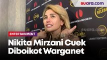 Nikita Mirzani Cuek Diboikot Lewat Petisi Warganet