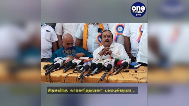கோவை : திமுகவிற்கு வாக்களித்தவர்கள் புலம்புகின்றனர்… ஹெச்.ராஜா கடும் விமர்சனம்!