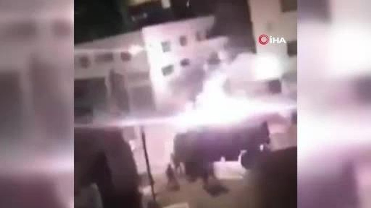 Son dakika haberleri! İsrail güçleri Batı Şeria'da bir Filistinli genci öldürdü