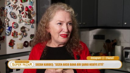 Seyhan Erdağ'la Süper Pazar - 12 Aralık 2021