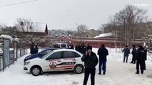 In der Schule gemobbt? Selbstmordanschlag eines 18-Jährigen in Russland