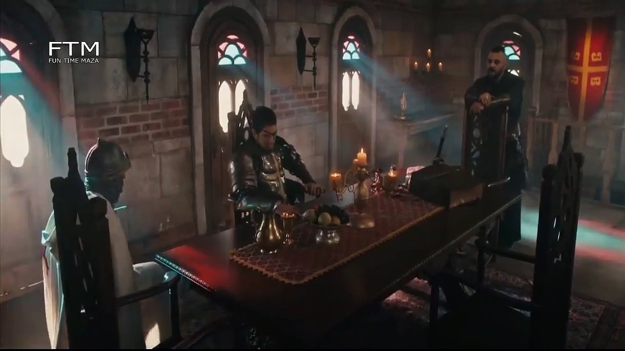 Ertugrul Ghazi Urdu - Episode 24 - Season 4 || HD ||