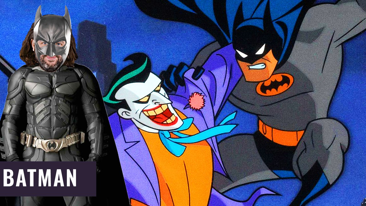Der beste batman aller zeiten! | batman rewatch