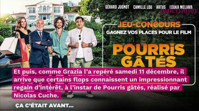 Gros carton Netflix : la nouvelle vie de ce film qui a fait un bide au box-office