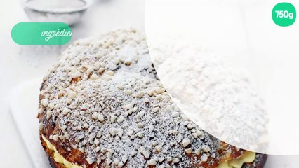 Tarte tropézienne bien moelleuse