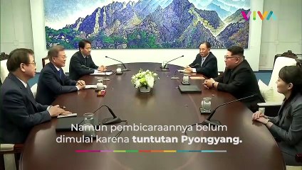 Presiden Korsel Umumkan Mau Akhiri Perang dengan Korut