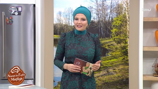 Nermin’in Enfes Mutfağı – Şef Vedat Kaya – 13 Aralık 2021