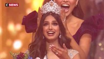 Miss Univers 2022 : Miss Inde couronnée en Israël