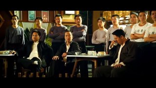 DONNIE YEN vs Master Hong - IP MAN 2 (2010)