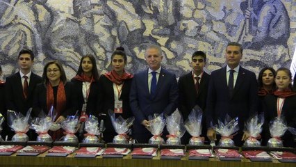 Gaziantep'ten 80 şehre toprak ve bayrak gönderilecek