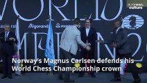 Norway's Magnus Carlsen takes home fifth World Chess Championship title
