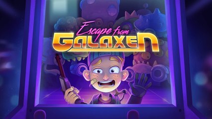 Descargar video: Escape From Galaxen - Lanzamiento en Meta Quest en 2022