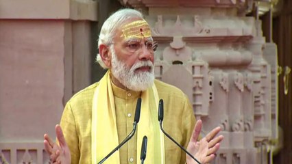 If Aurangzeb came, Shivaji also rose: PM Modi