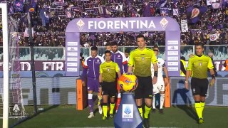 Highlight Football: Fiorentina 4-0 Salernitana  - Serie A 2021/22 Matchday 17 of 38