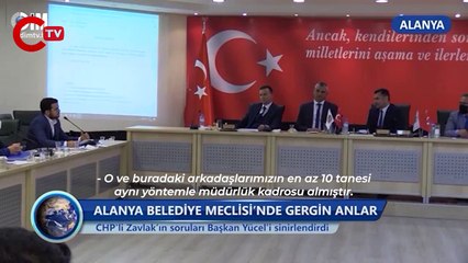 Meclis'te itiraf etti: MHP'li belediye başkanından usulsüz atama