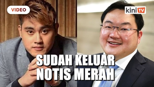 Notis merah Interpol telah dikeluarkan untuk Jho Low, Nicky Liow