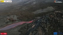 Rekordausbruch: Seit 85 Tagen hält der Cumbre Vieja La Palma in Atem