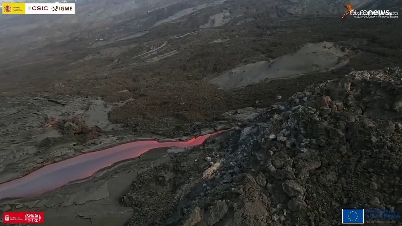 Rekordausbruch: Seit 85 Tagen hält der Cumbre Vieja La Palma in Atem