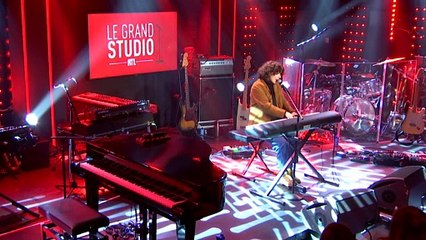 P.R2B interprète "Ma meilleure vie" dans "Le Grand Studio RTL"