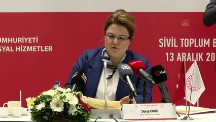 Bakan Yanık: "Erişilebilirlik standartlarımızı geliştiriyoruz"