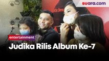 Dikenal dengan Lagu Cinta, Judika Rilis Album Ke-7 Bertajuk Teruslah Berharap untuk Masyarakat di Masa Pandemi
