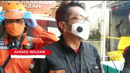 Jenazah Paruh Baya Korban Semeru Dikenali Keluarga Lewat Cincin