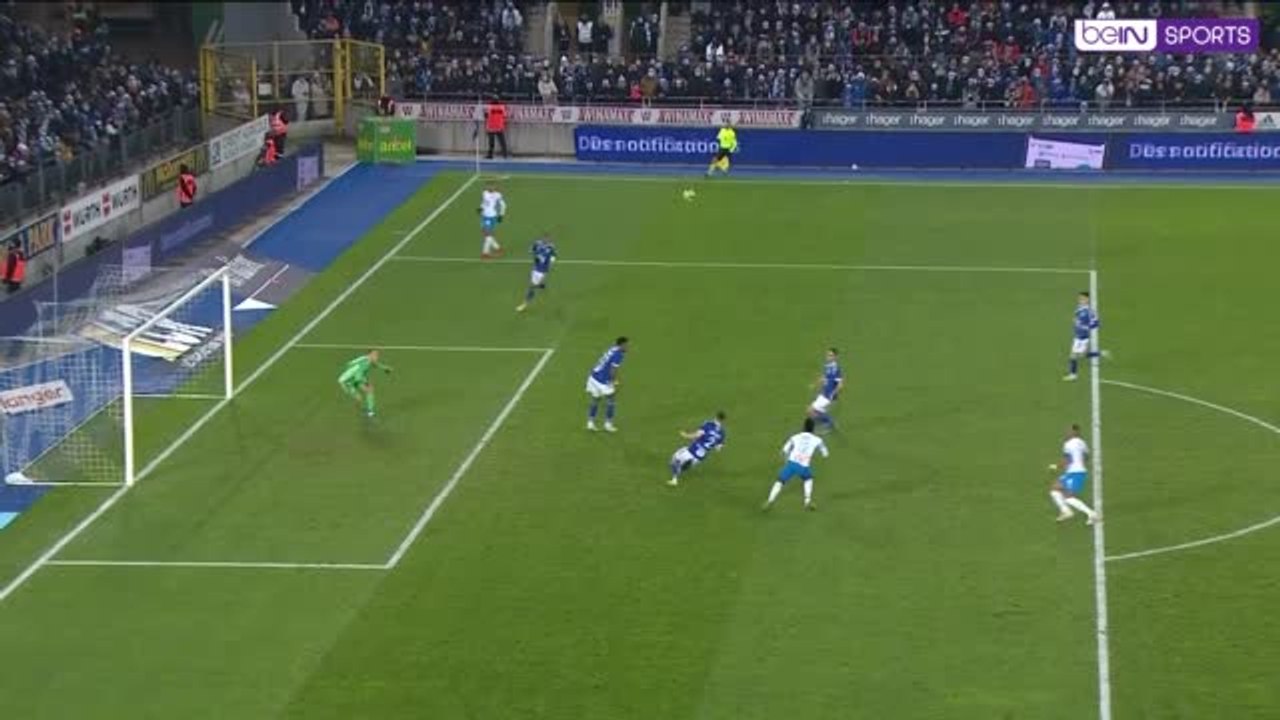 Highlights: Irres Fallrückziehertor für Marseille