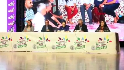 HDP'nin kongresine soruşturma