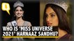 Who is Harnaaz Sandhu, The 21-Year-Old Model Crowned Miss Universe 2021?