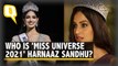 Who is Harnaaz Sandhu, The 21-Year-Old Model Crowned Miss Universe 2021?
