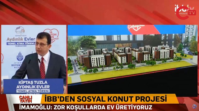 Ekrem İmamoğlu, Soylu'nun ardından Bakan Karaismailoğlu'na da ateş püskürdü, çok sert konuştu: Kovdu sizi...