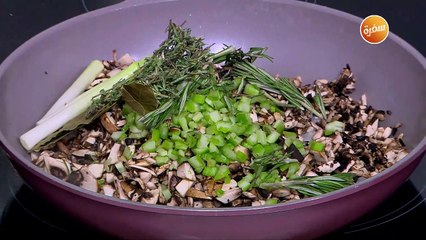 سمان محشي | نرمين هنو