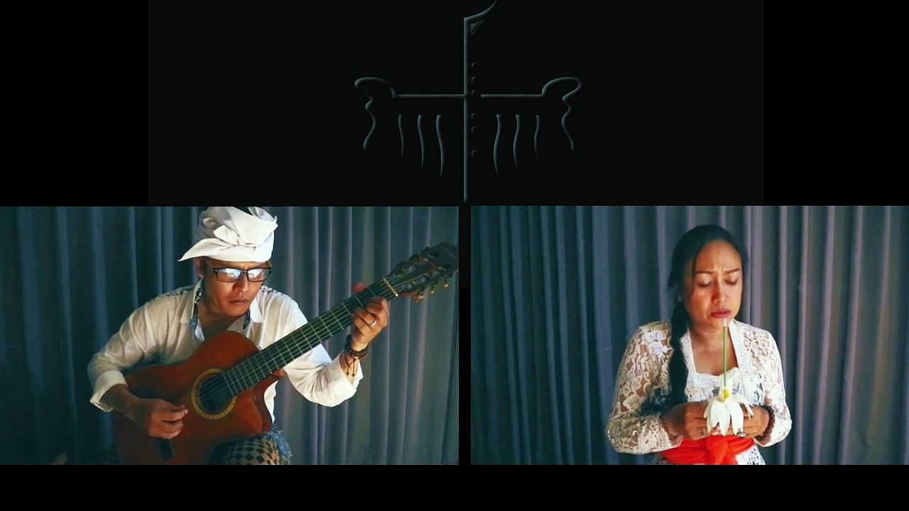 SARASWATI DEWI by PALAWARA (MUSIK ROHANI) part 1